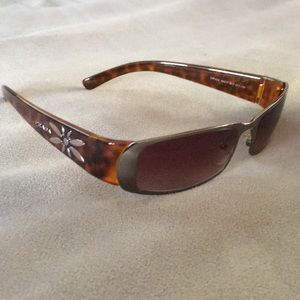 Authentic PRADA Brown Sunglasses - rarely worn!
